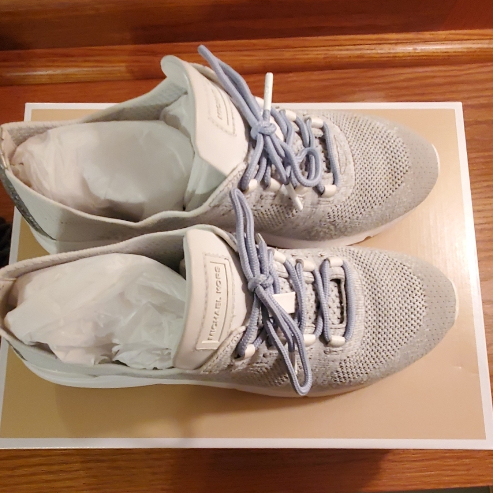 Michael kors tennis shoes